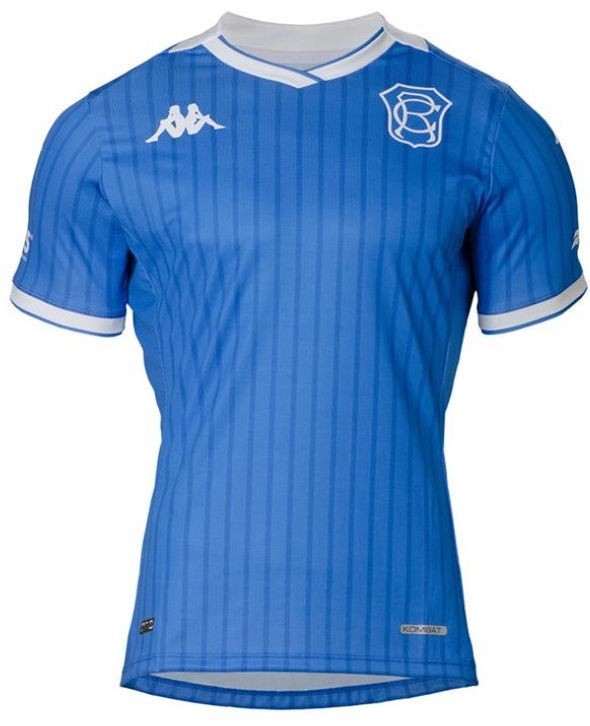 Camisa IV Racing Club 2024 Kappa oficial 